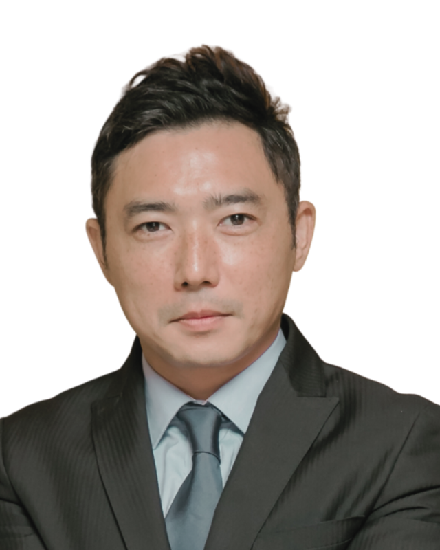 講師 Jimmy