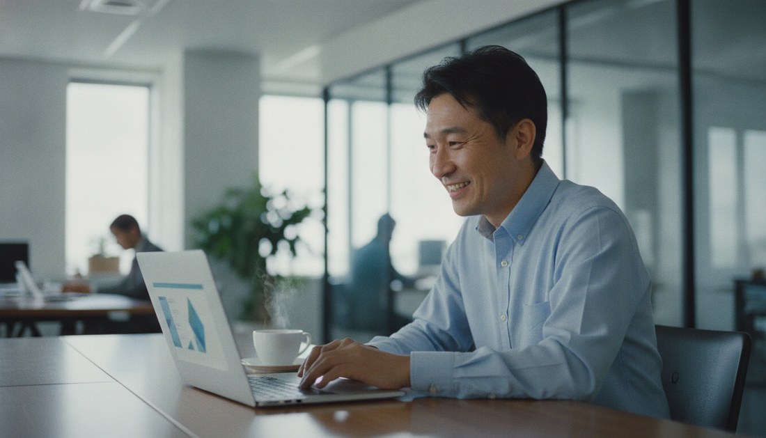 示意圖:多數老闆以為「AI 會寫」就等於「事情會被做好」