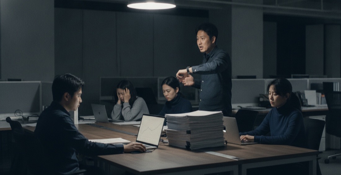 示意圖：一、領導風格常被忽略的一環：步調和方向一樣要緊