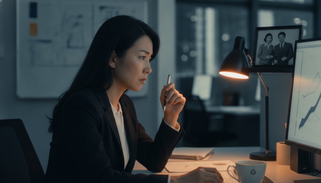 示意圖：先確認低績效員工真的動不了，保護他的是什麼