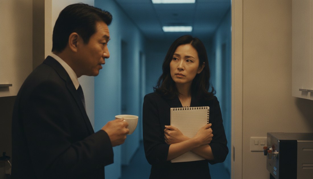 示意圖：「幫新主管排個課」：老闆一句話，HR 手上只有課程目錄