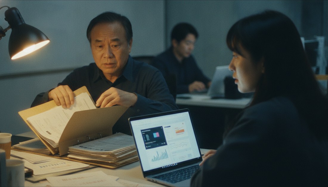示意圖:變革改寫的是角色、日常和人際關係,恐懼就從這三處長出來