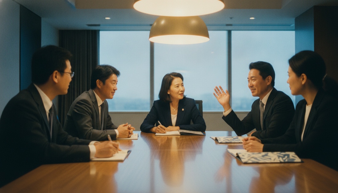 示意圖：三、報告會 vs 提問會：高階主管會議怎麼開，才有人提出異議