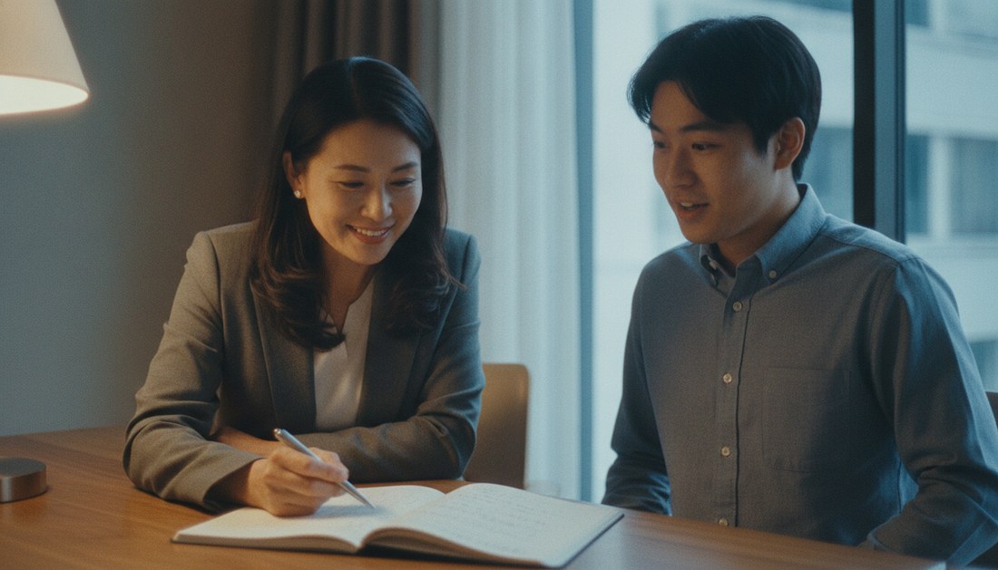 示意圖：主管回饋的 Do 與 Don't：每週對話該談的四件事