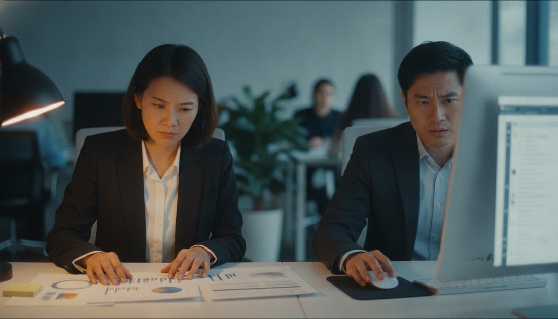 示意圖:資料問題與系統問題,讓使用者累在不同的地方