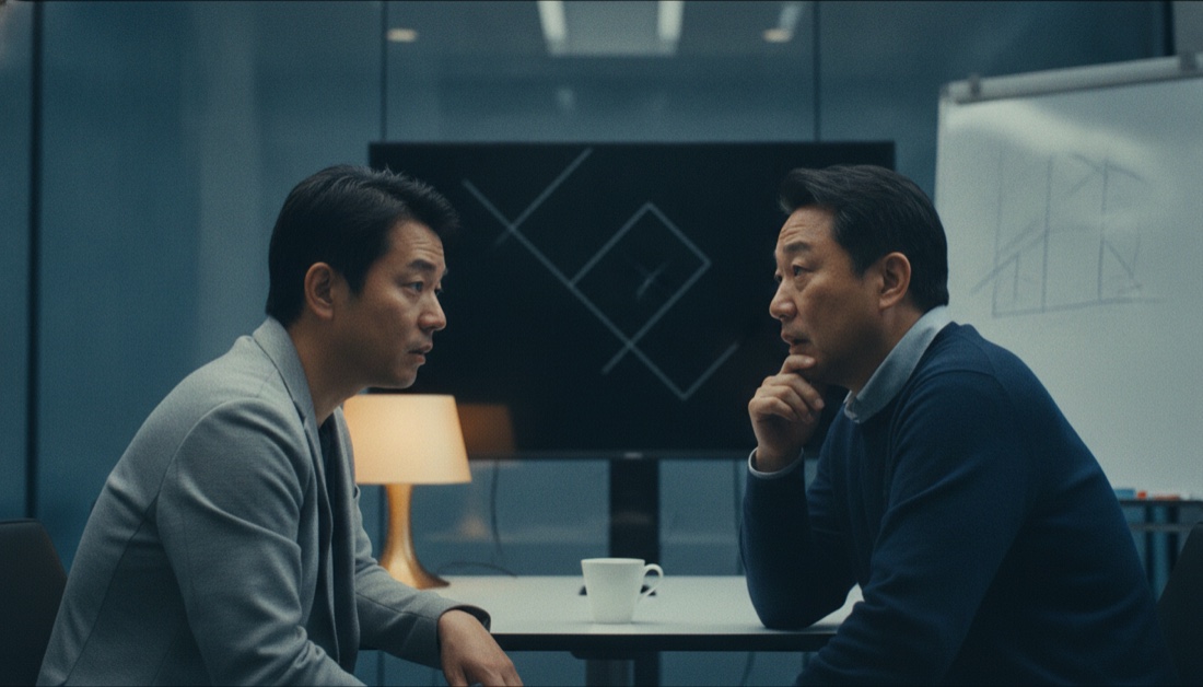 示意圖：四、私下找老闆 vs 當面講清楚：跨部門溝通的團隊衝突怎麼談開