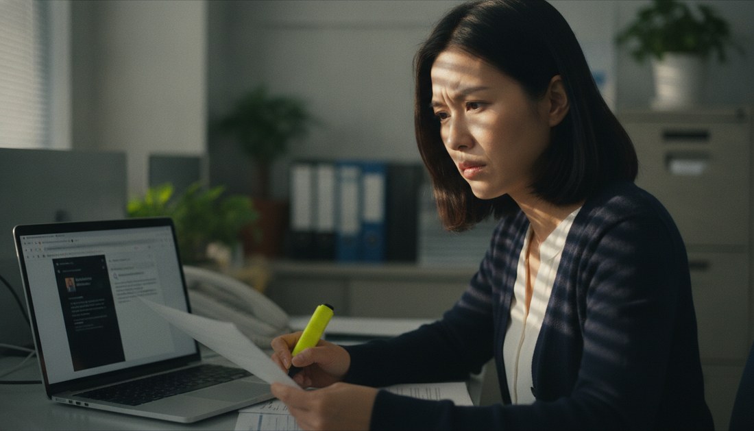 示意圖：請它回頭標出不確定的事實，這一步要你自己查