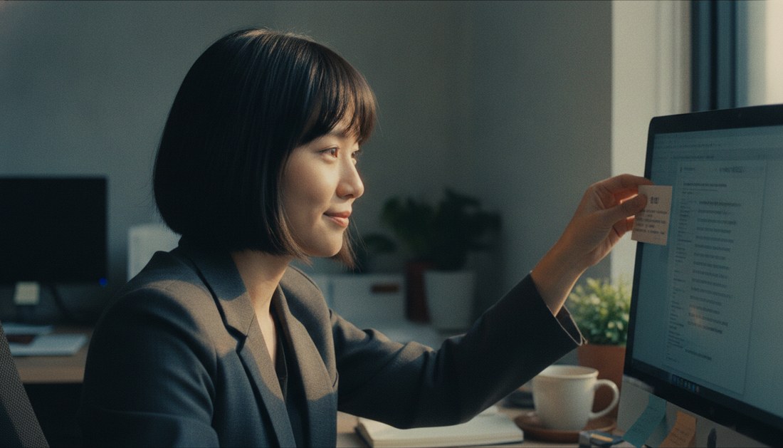 示意圖:把清單放進自訂指示,之後每次寫稿都生效