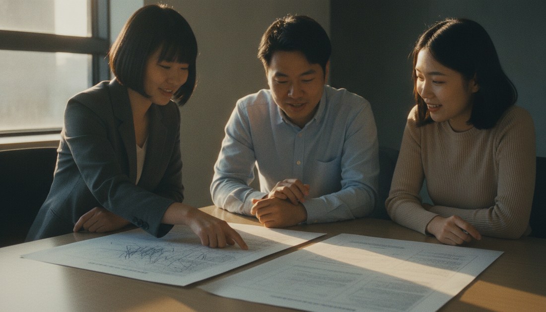 示意圖:這套 ChatGPT prompt 技巧有沒有用?拿同一篇舊稿跑兩次,比較命中次數